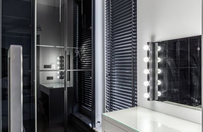 Аренда просторной 3-комнатной квартиры, 95 м², район Жолибож, Варшава, Польша